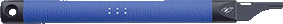 Saw handle STRAIGHT H-300 Blue