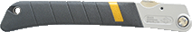 Saw handle FOLDING P-240 Orange