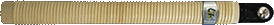 Saw handle STRAIGHT S-300 Wood