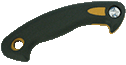 Saw handle PISTOL S-160 Green