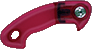 Saw handle PISTOL S-117 Pink