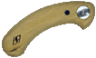Saw handle PISTOL PS-130 Wood