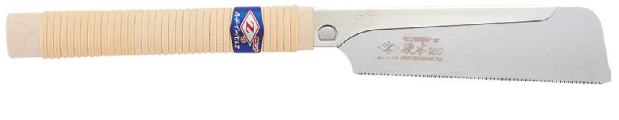 DOZUKI HARDWOOD 150 P1.2/21TPI