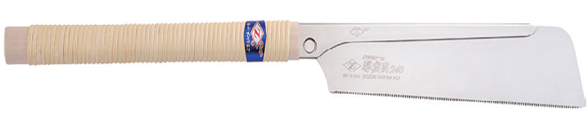 DOZUKI FINE 240 P1.0/25TPI