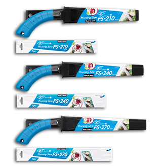 Pruning Saw series