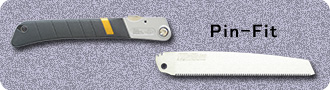 Handsaw Pin-fit