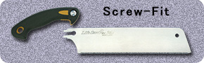 Handsaw Screw-fit