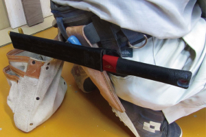 Specially designed sheath