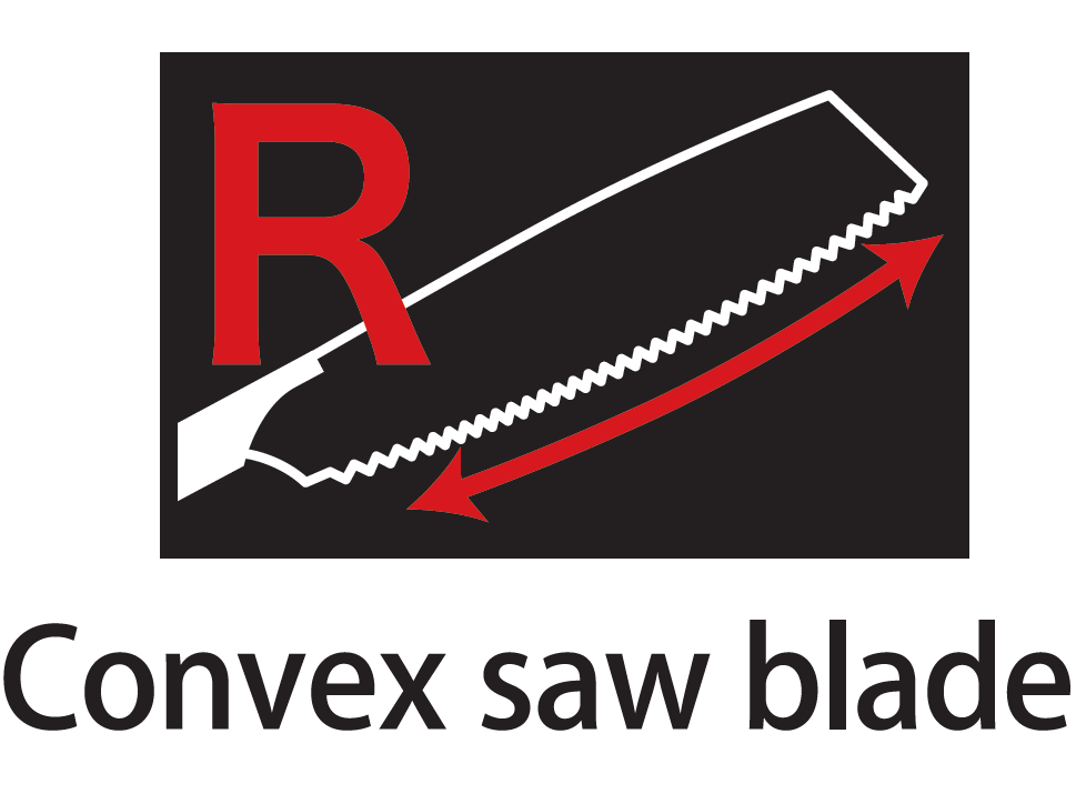 Convexsawblade