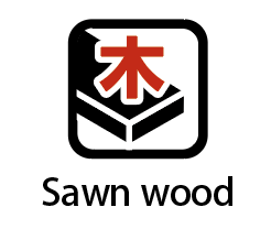 Sawn wood