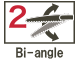 Bi-angle