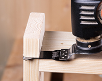 ウエスタン　先細