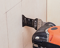 ウエスタン　先細