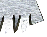 ウエスタン　先端刃