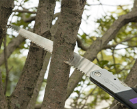 剪定用ノコギリ