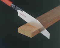 プラスチック切断用のこぎり