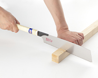 一般木材用ノコギリ