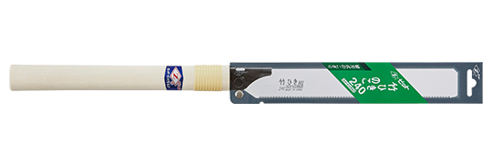 替刃式のこぎり　竹ひきのこ２４０