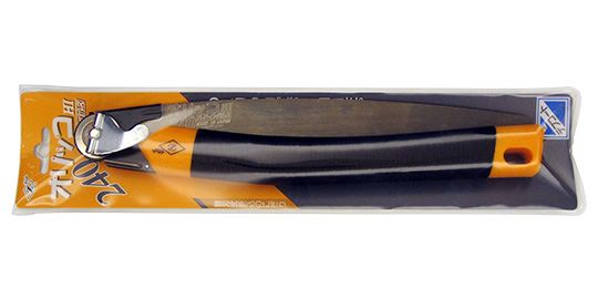 替刃式のこぎり　オリッコ２４０