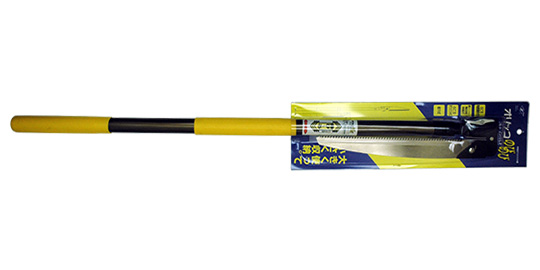 替刃式のこぎり オリッコのびのび1800