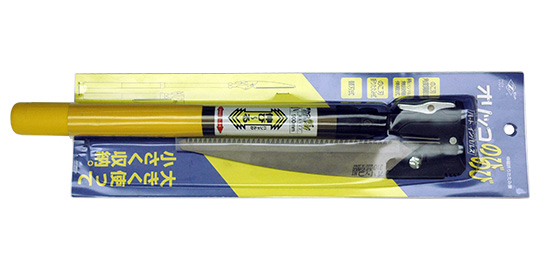 替刃式のこぎり オリッコのびのび 900