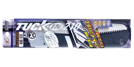 替刃式のこぎり　タックイン２１０細目