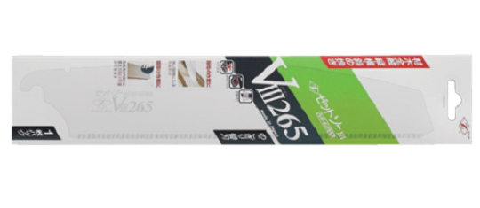 VⅢ265　パッケージ