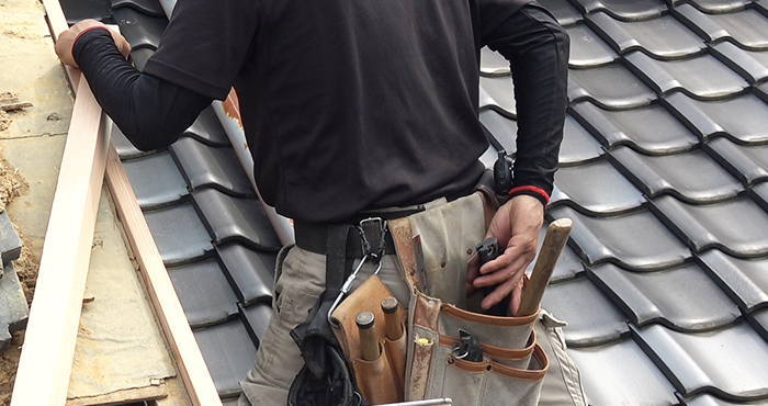 収納しやすいサイズ