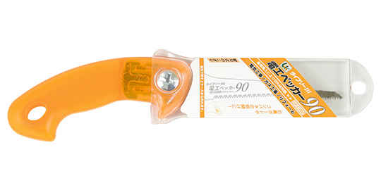 替刃式のこぎり ライフソー電工ペッカー 90