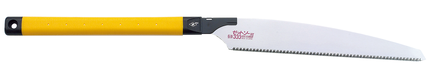 替刃式のこぎり　ゼットソー仮枠３３３