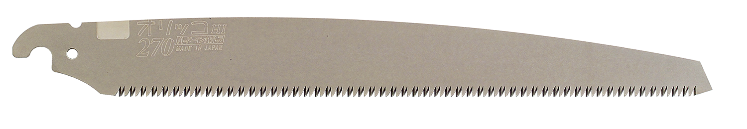 替刃式のこぎり オリッコ270