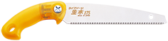 替刃式のこぎり　ライフソー生木１７５S
