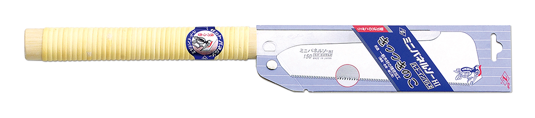 ミニパネルソーきつつき150 パッケージ