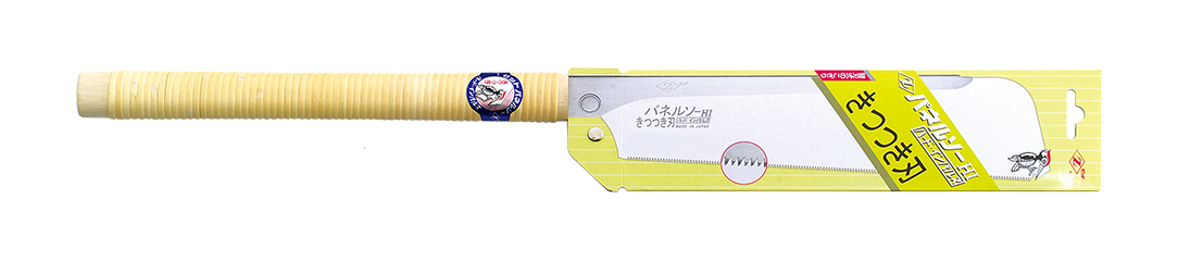 パネルソーきつつき パッケージ