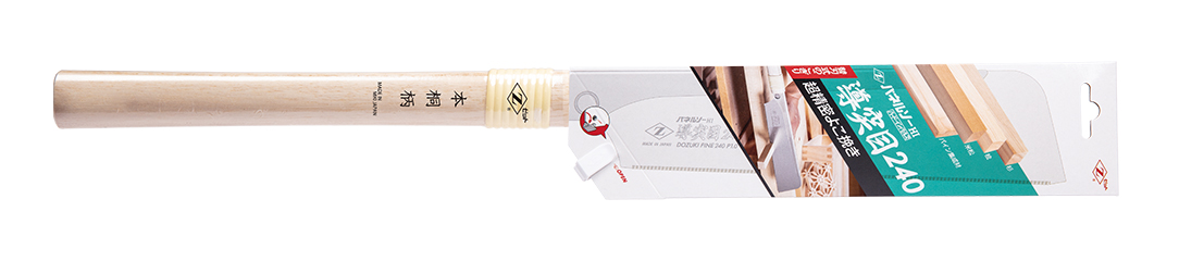 パネルソー導突目 パッケージ