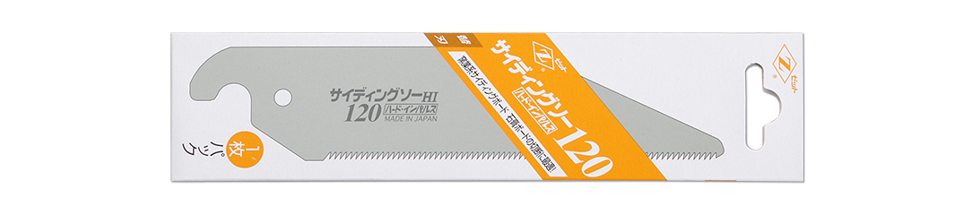 サイディングソー　替刃