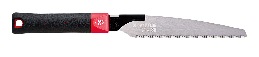 ゼットソーウエスタン180 大工目